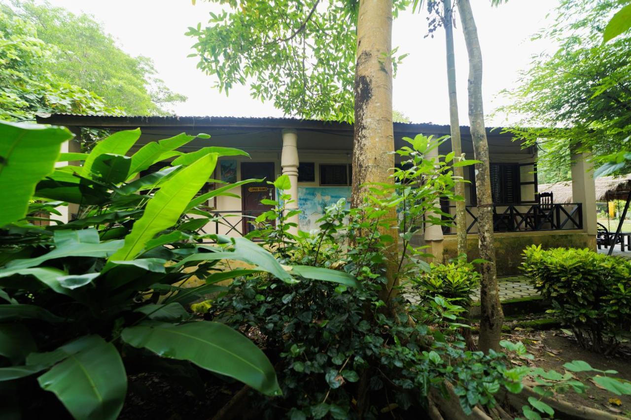 Chitwan Gaida Lodge - Animal Lovers & Birdwatchers Paradise Sauraha Ngoại thất bức ảnh
