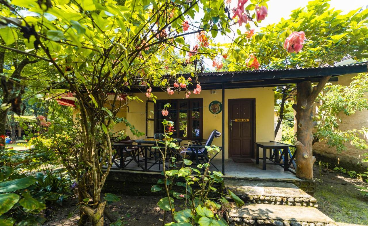 Chitwan Gaida Lodge - Animal Lovers & Birdwatchers Paradise Sauraha Ngoại thất bức ảnh