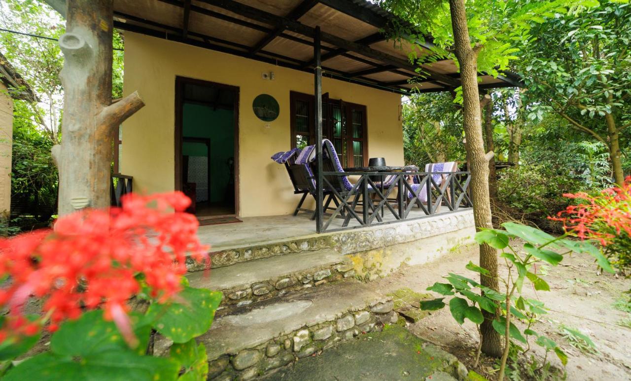 Chitwan Gaida Lodge - Animal Lovers & Birdwatchers Paradise Sauraha Ngoại thất bức ảnh